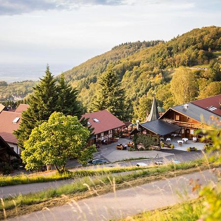 Hotel Spinnerhof 사스바흐발덴 외부 사진