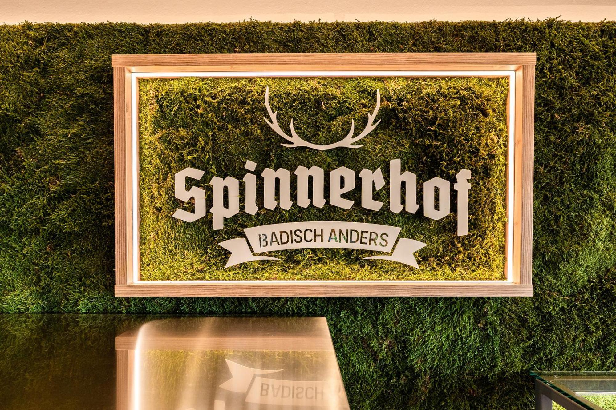 Hotel Spinnerhof 사스바흐발덴 외부 사진